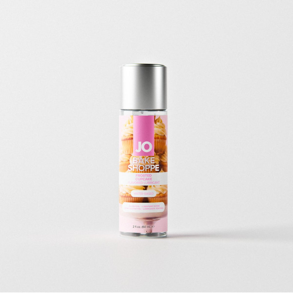 JO - Bake Shoppe Frosted Cupcake Gleitgel - 60ml