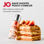 JO - Bake Shoppe Pfirsichkuchen Gleitgel - 60ml