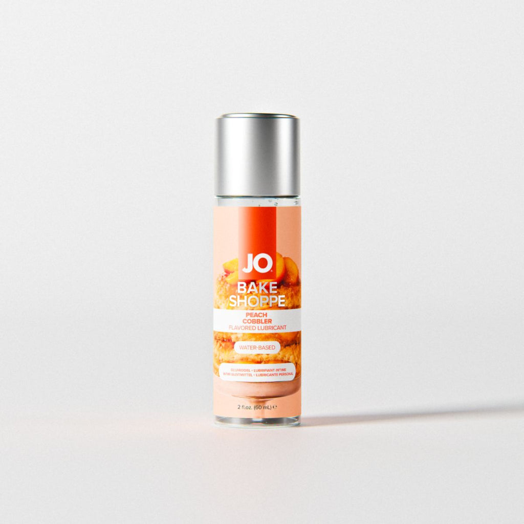 JO - Bake Shoppe Pfirsichkuchen Gleitgel - 60ml