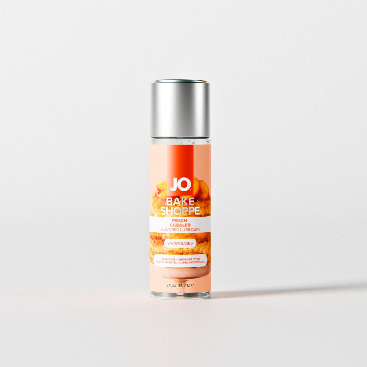 JO - Bake Shoppe Pfirsichkuchen Gleitgel - 60ml