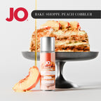 JO - Bake Shoppe Pfirsichkuchen Gleitgel - 60ml