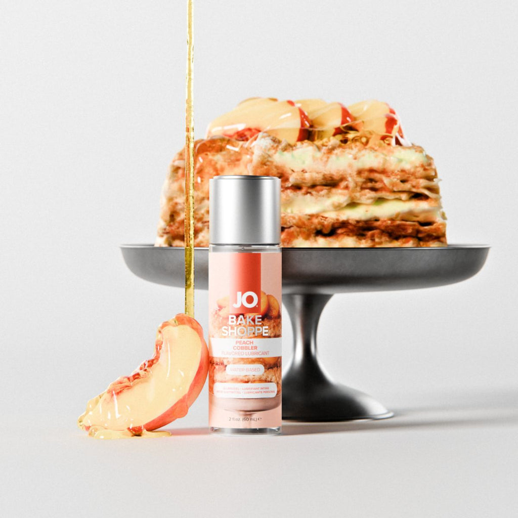 JO - Bake Shoppe Pfirsichkuchen Gleitgel - 60ml