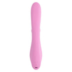 Evolved - Push The Button Vibrator mit G-Punkt-Stimulator - Rosa