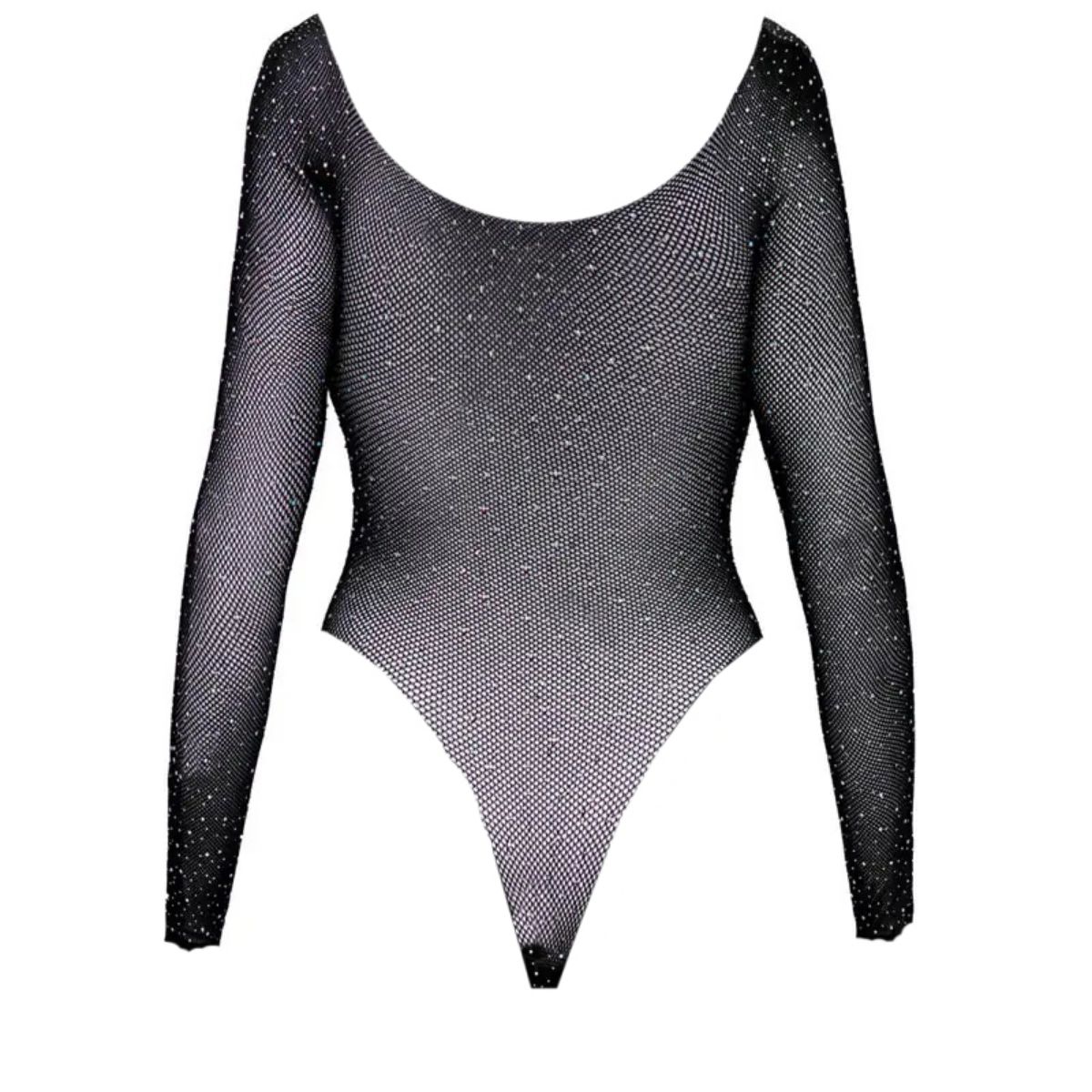 Obsessive - Sparklissa Teddy - Schwarz