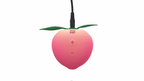 ROMP - Peach Luftdruckvibrator - Rosa