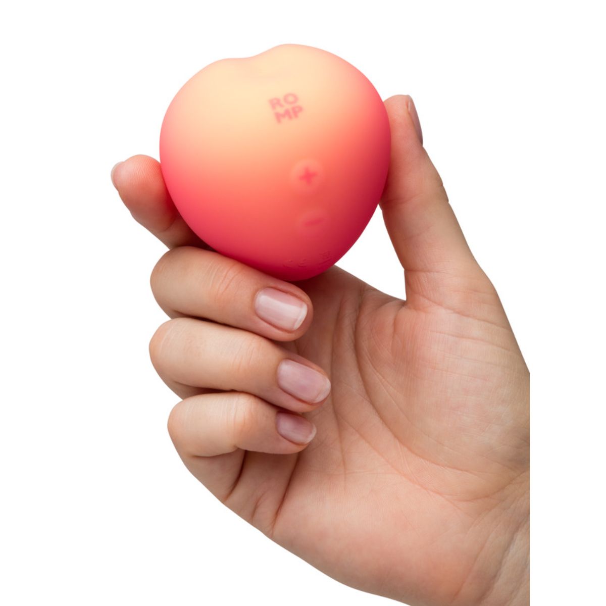 ROMP - Peach Luftdruckvibrator - Rosa