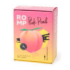 ROMP - Peach Luftdruckvibrator - Rosa