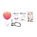 ROMP - Peach Luftdruckvibrator - Rosa