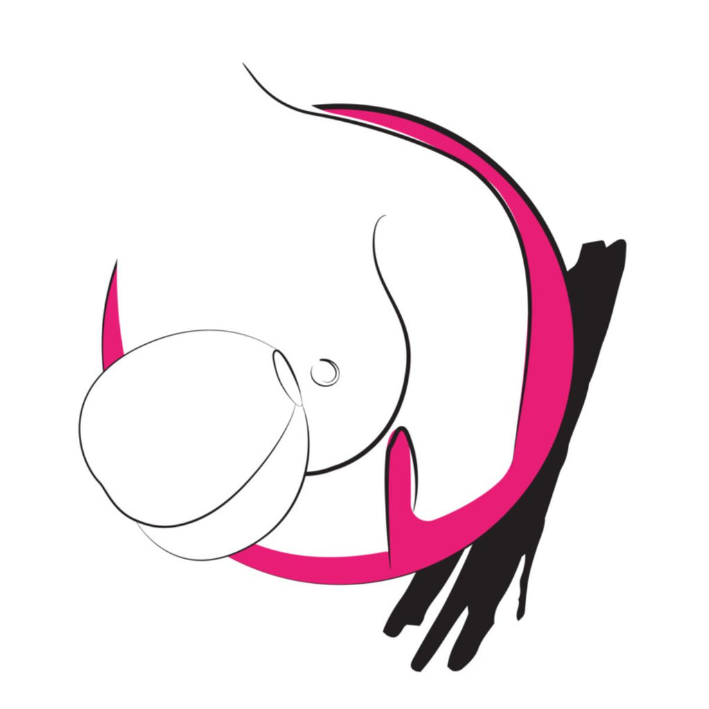 ROMP - Peach Luftdruckvibrator - Rosa
