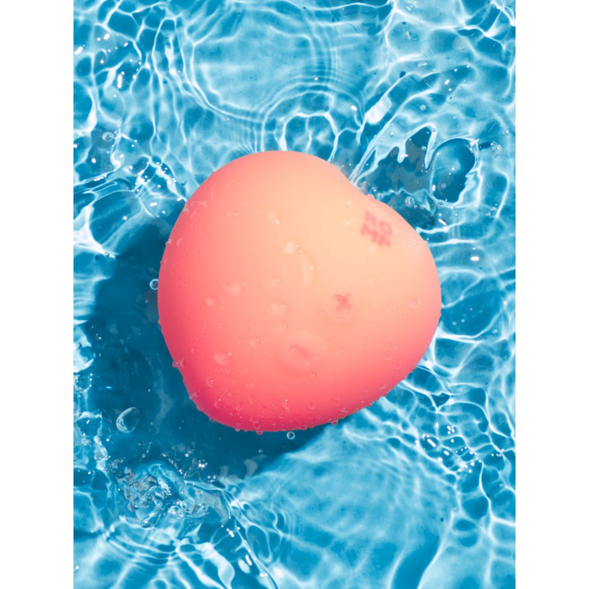 ROMP - Peach Luftdruckvibrator - Rosa