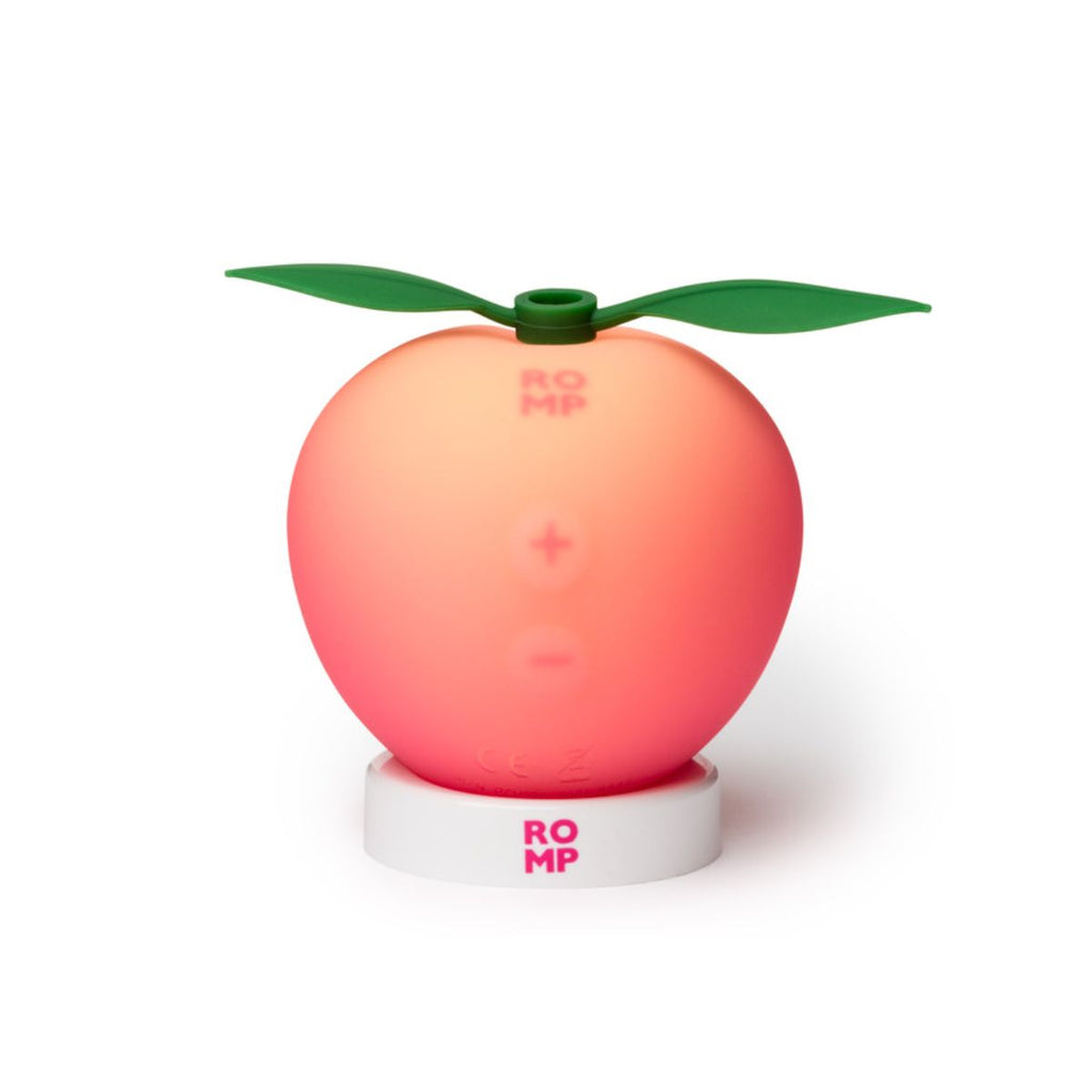 ROMP - Peach Luftdruckvibrator - Rosa