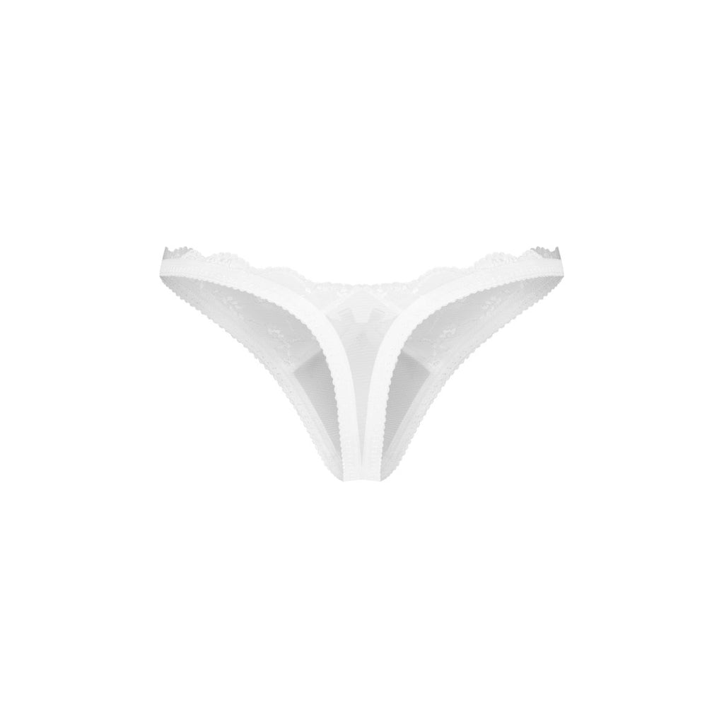 Obsessive - Weddya 3-teiliges Set - Weiß