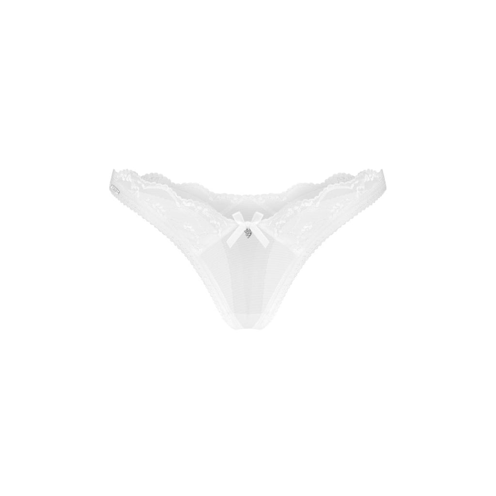 Obsessive - Weddya 3-teiliges Set - Weiß