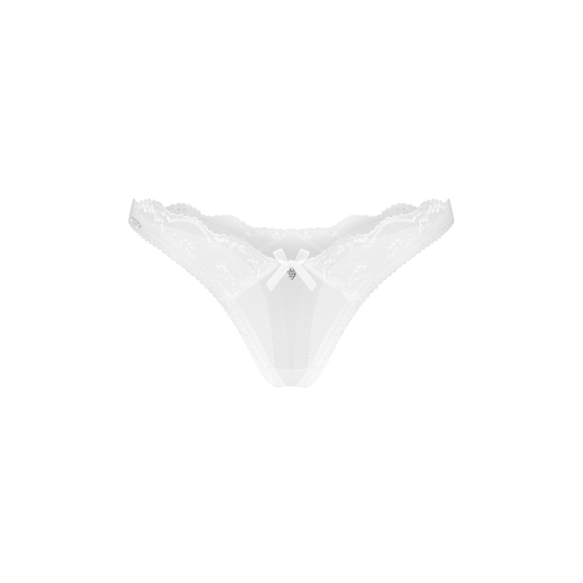 Obsessive - Weddya 3-teiliges Set - Weiß