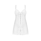 Obsessive - Weddya Babydoll - Weiß