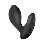 Nexus - Duo Fernbedienung Einsteiger Butt Plug Medium - Schwarz