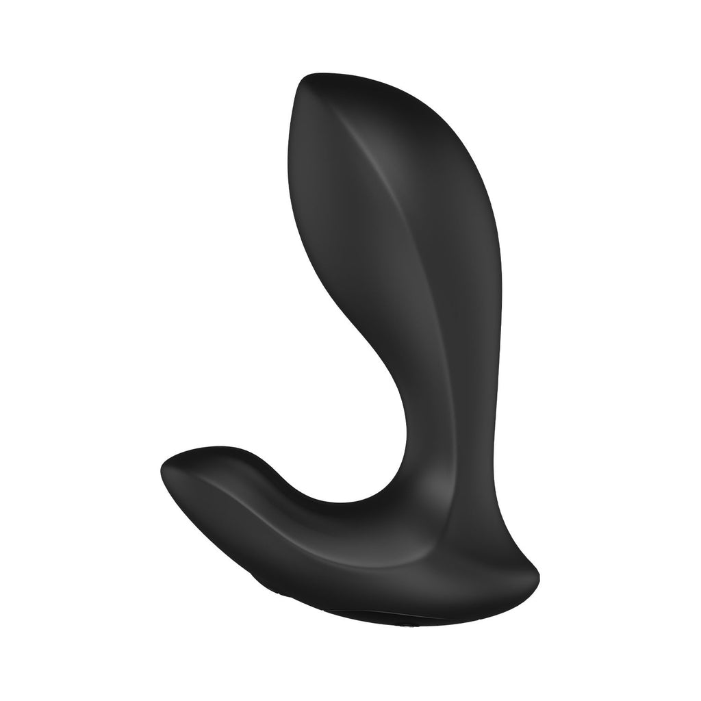 Nexus - Duo Fernbedienung Einsteiger Butt Plug Medium - Schwarz