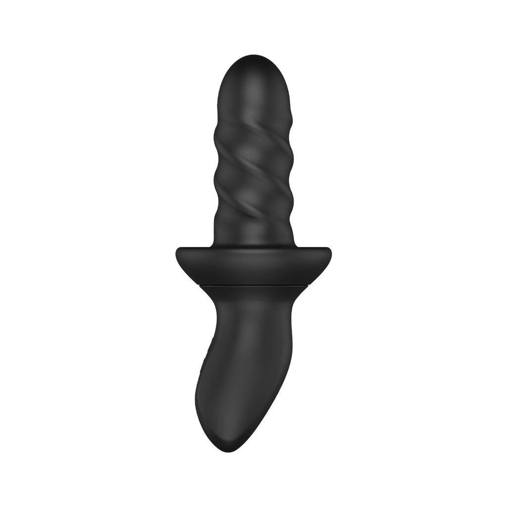 Nexus - Ascend Extreme Thrusting und Rotating Massager - Silikon