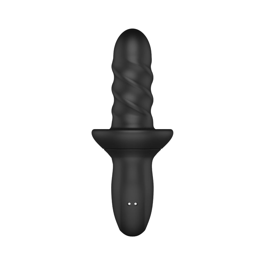 Nexus - Ascend Extreme Thrusting und Rotating Massager - Silikon