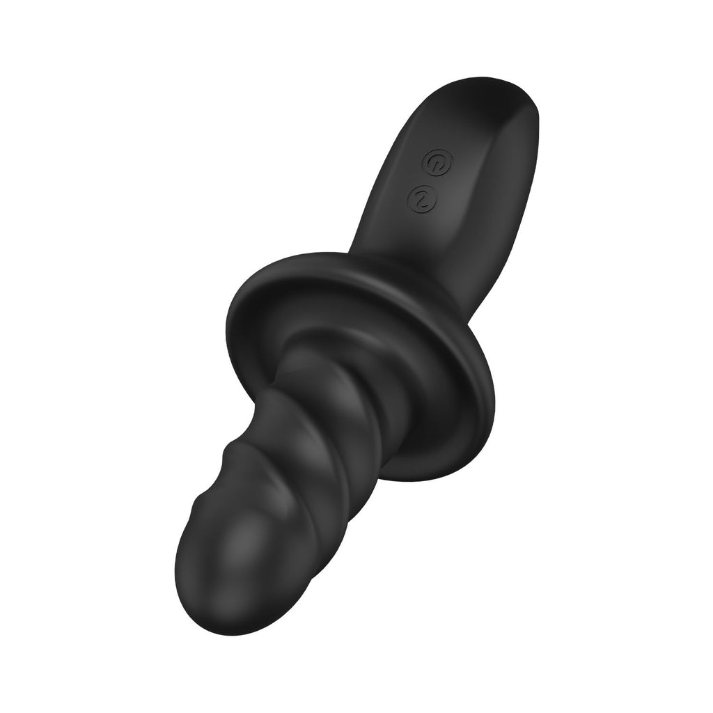 Nexus - Ascend Extreme Thrusting und Rotating Massager - Silikon