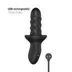 Nexus - Ascend Extreme Thrusting und Rotating Massager - Silikon
