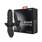 Nexus - Ascend Extreme Thrusting und Rotating Massager - Silikon