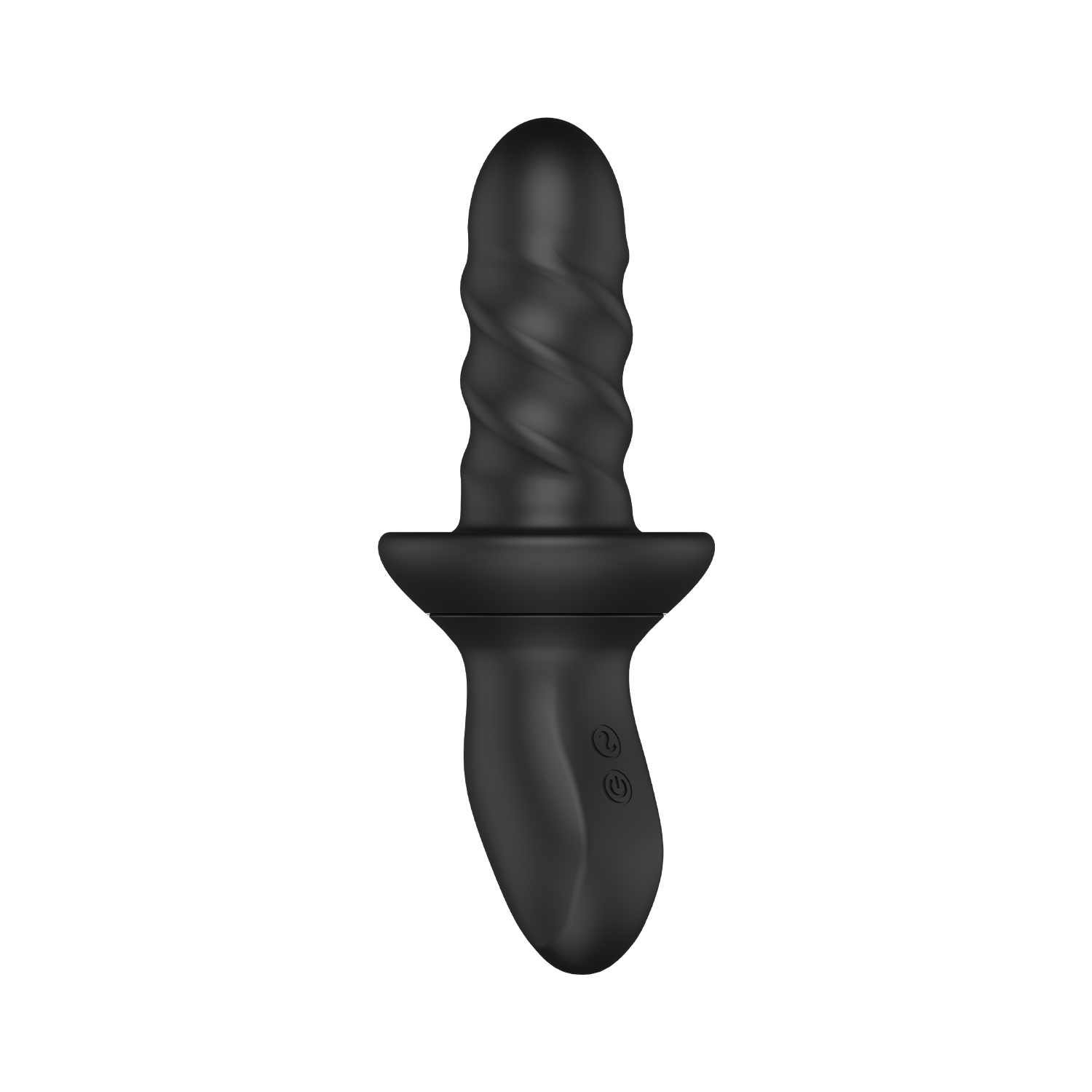 Nexus - Ascend Extreme Thrusting und Rotating Massager - Silikon