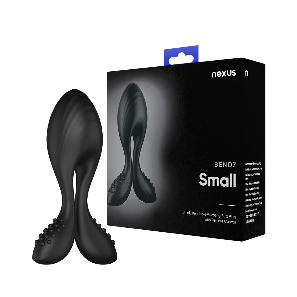 Nexus - Bendz Vibrierender Analplug - Small