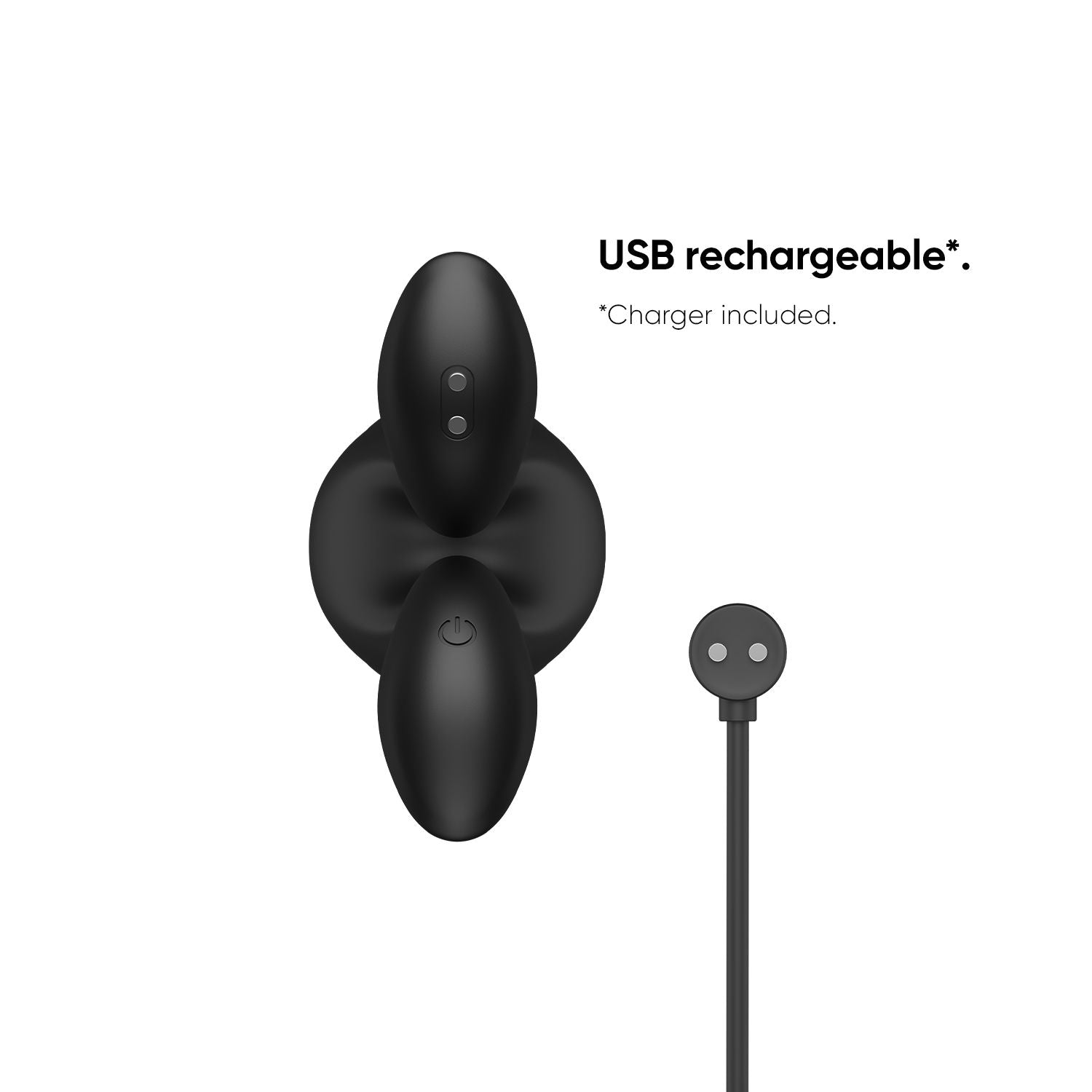 Nexus »Bendz« Vibrerende Butt Plug - Medium
