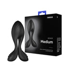 Nexus »Bendz« Vibrerende Butt Plug - Medium