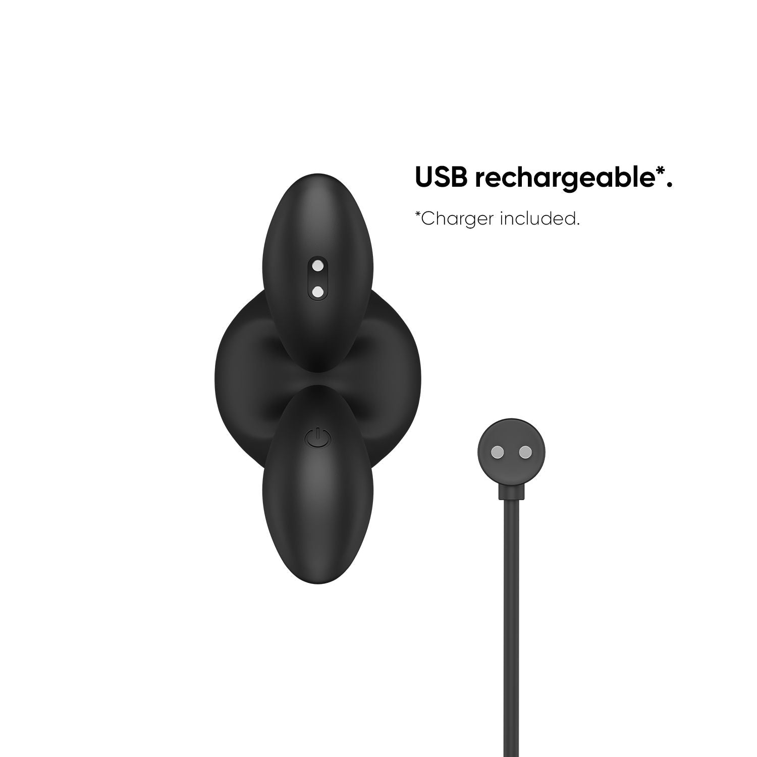 Nexus - Bendz Vibrierender Analplug - Large
