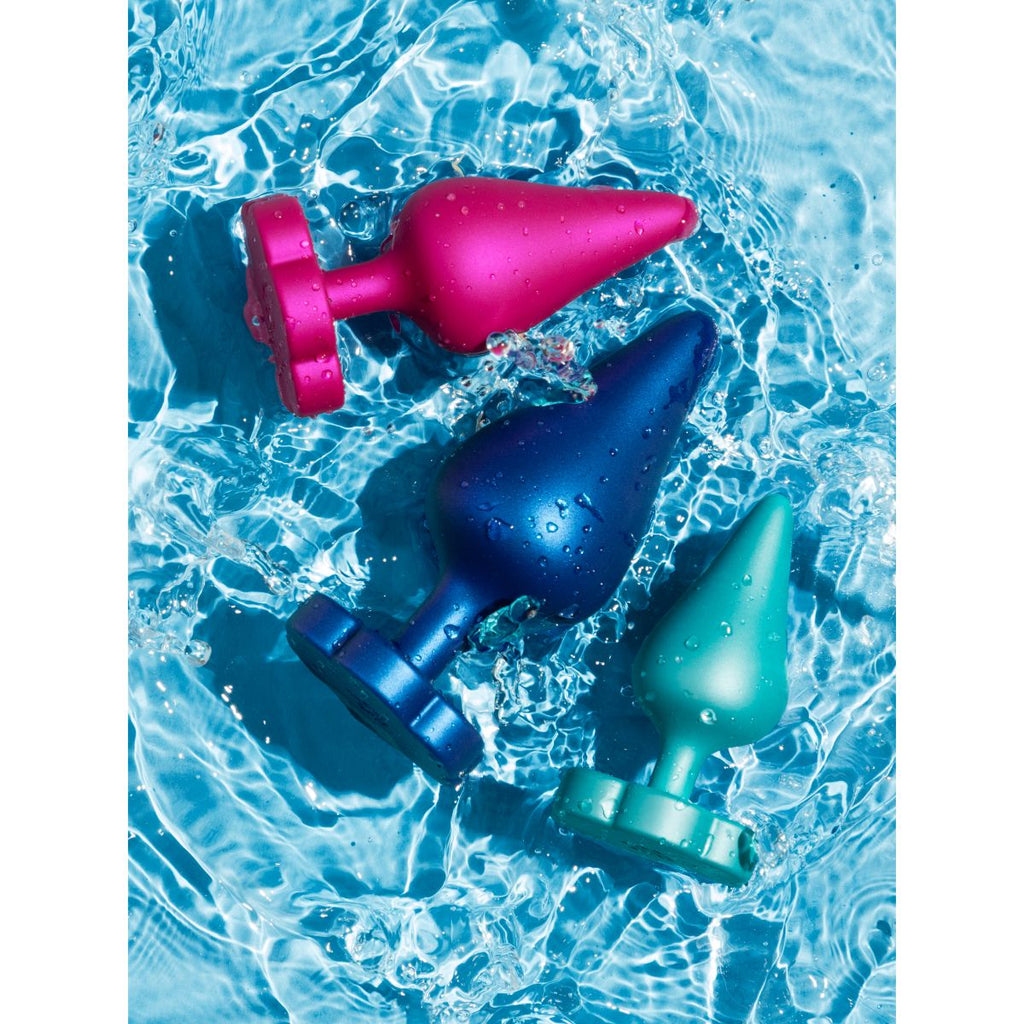 ROMP by Womanizer - Luster Anal Kit