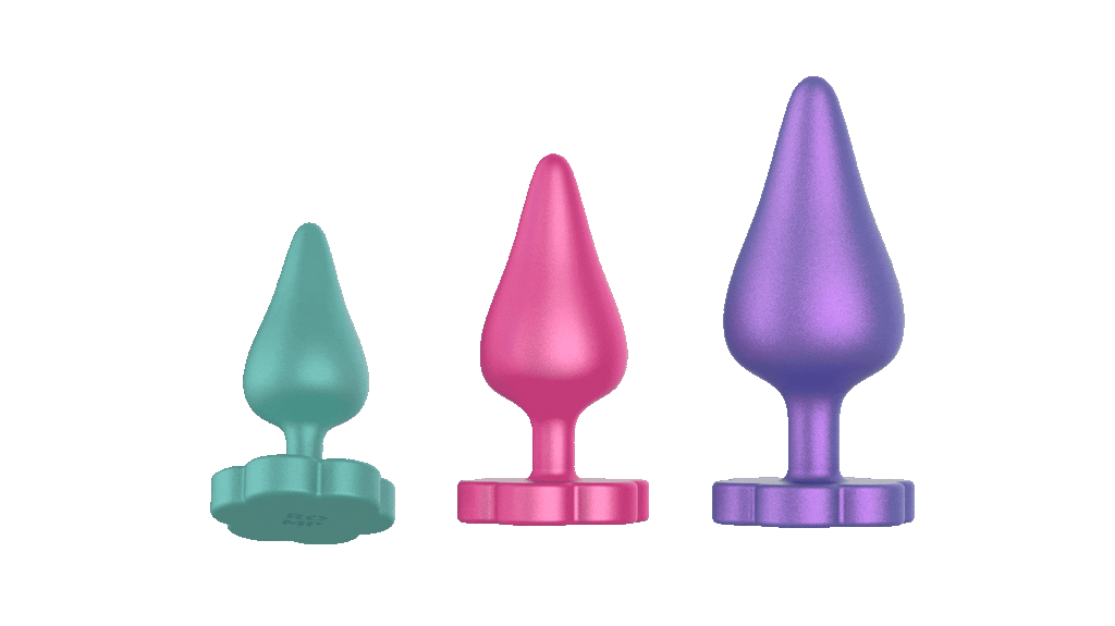 ROMP by Womanizer - Luster Anal Kit