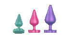ROMP by Womanizer - Luster Anal Kit