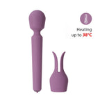 SVAKOM - Emma Neo 2 Wand-Vibrator mit Wärmefunktion und App-Steuerung