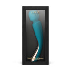 LELO - Smart Wand 2 Medium Wand Massager - Ocean Blue