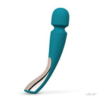 LELO - Smart Wand 2 Medium Wand Massager - Ocean Blue
