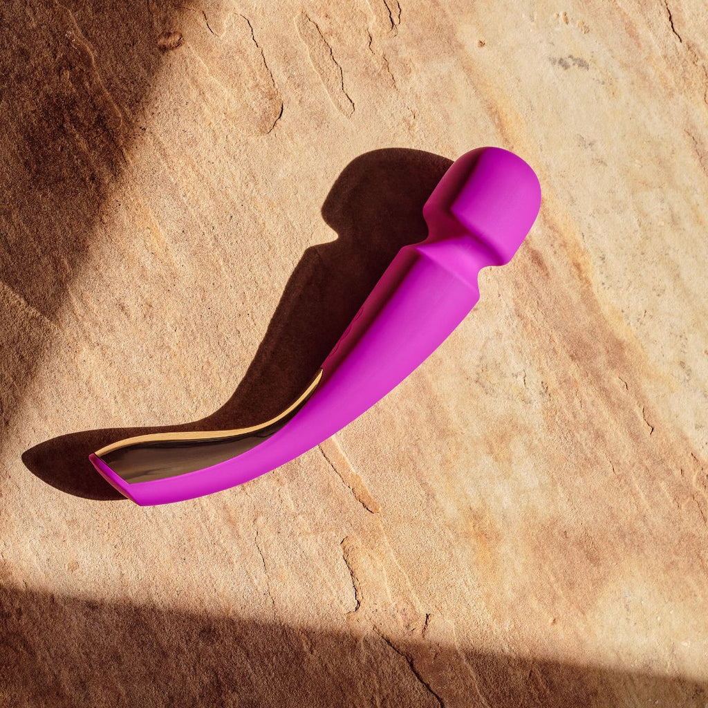 LELO - Smart Wand 2 Medium Wand Massager - Ocean Blue