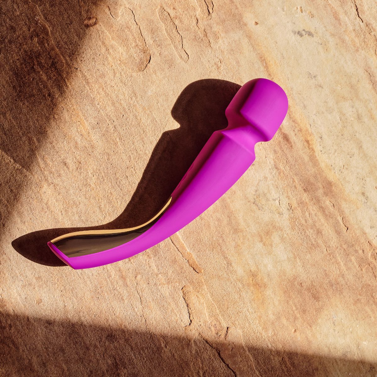 LELO - Smart Wand 2 Medium Wand Massager - Ocean Blue