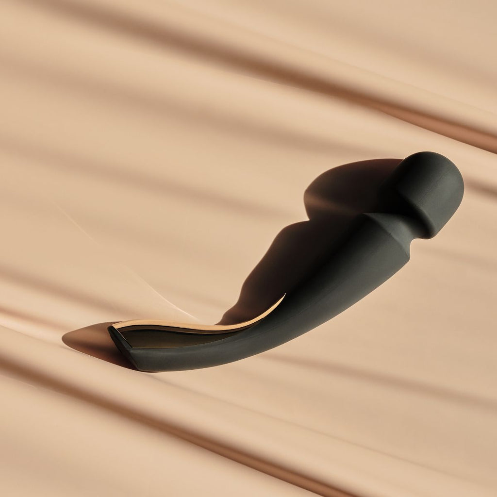 LELO - Smart Wand 2 Medium Wand Massager - Ocean Blue