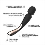 LELO - Smart Wand 2 Medium Wand Massager - Ocean Blue