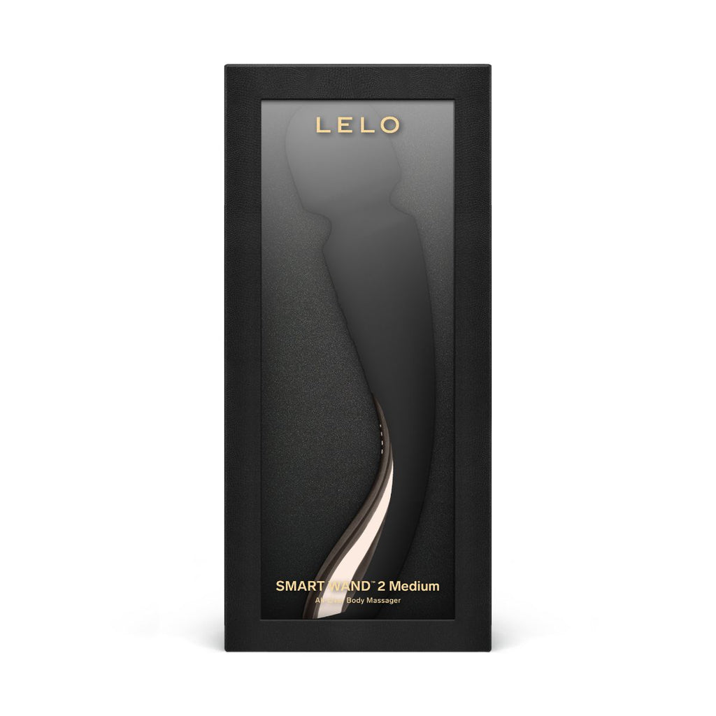 LELO - Smart Wand 2 Medium Wand Massager - Ocean Blue