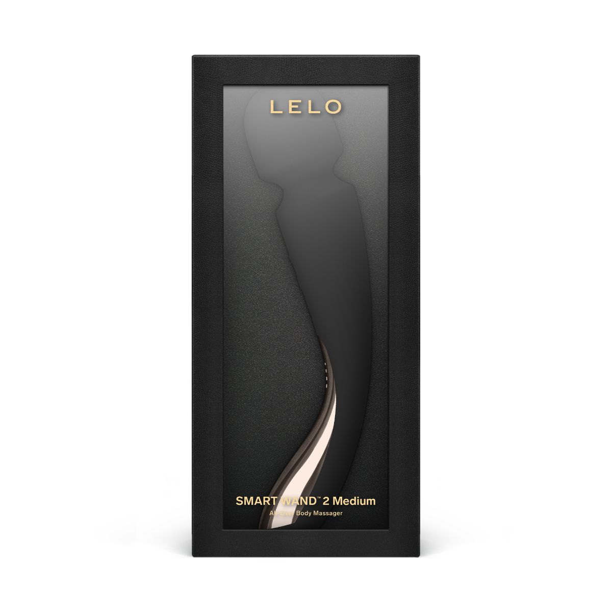 LELO - Smart Wand 2 Medium Wand Massager - Ocean Blue