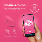 EasyConnect - Vibrations-Ei Aria - App-gesteuert mit Long Range Play