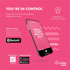 EasyConnect - Panty-Vibrator Zara, app-gesteuert