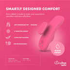 EasyConnect - Panty-Vibrator Zara, app-gesteuert