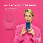 EasyConnect - Vibrations-Penisring Leo, app-gesteuert