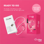 EasyConnect - Vibrations-Penisring Leo, app-gesteuert