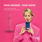 EasyConnect - Tragbarer Vibrator Ivy - Per App steuerbar mit Long Range Play