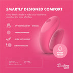 EasyConnect - Paar-Vibrator Orio - App-gesteuerter Duo-Vibrator für Paare